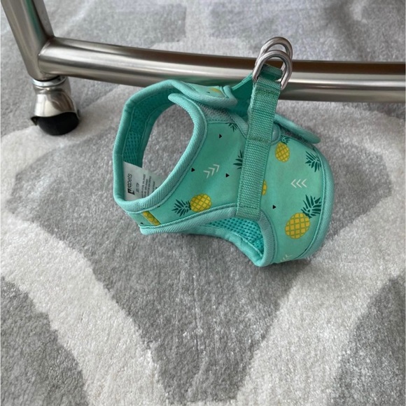 RC Pets Product - Pineapple Hook & Loop Mesh Harness - Picture 4 of 6